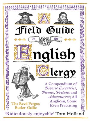 cover image of A Field Guide to the English Clergy